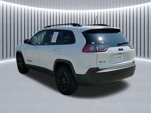 2023 Jeep Cherokee Altitude