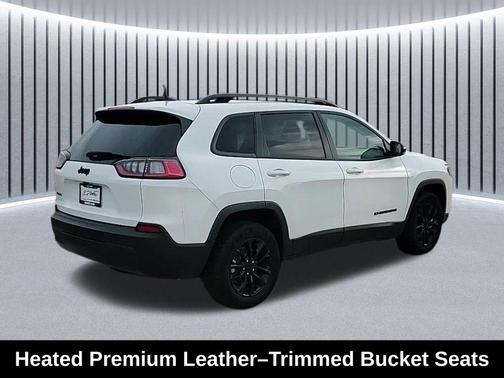 2023 Jeep Cherokee Altitude