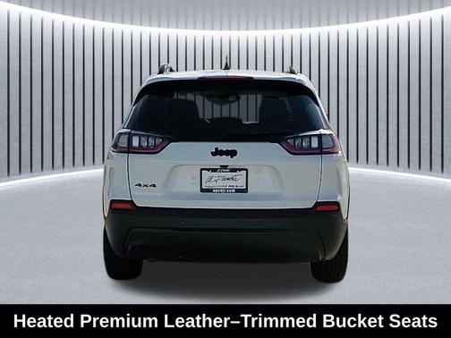 2023 Jeep Cherokee Altitude