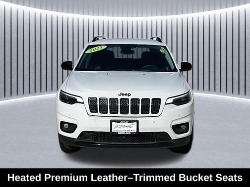 2023 Jeep Cherokee Altitude