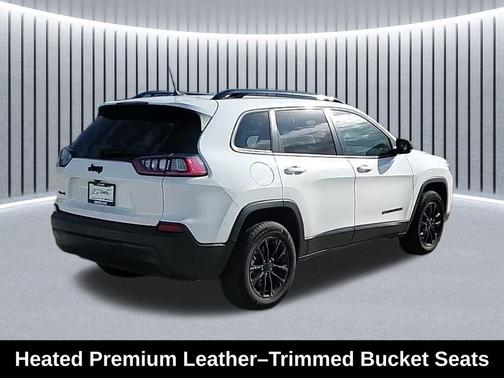 2023 Jeep Cherokee Altitude