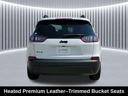 2023 Jeep Cherokee Altitude