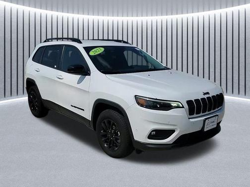 2023 Jeep Cherokee Altitude