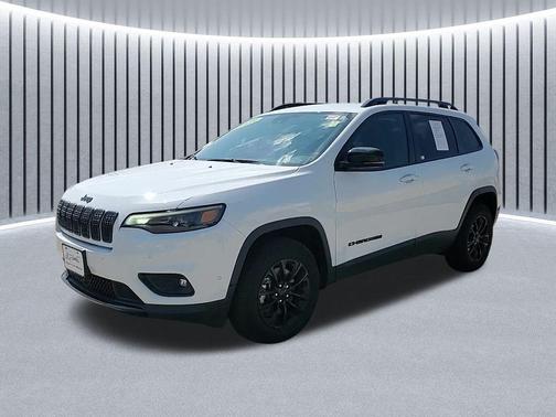 2023 Jeep Cherokee Altitude