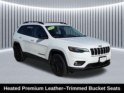 2023 Jeep Cherokee Altitude