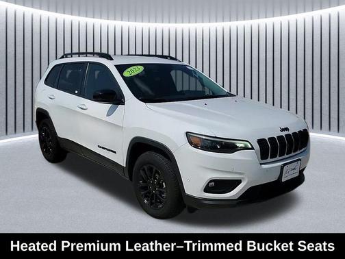 2023 Jeep Cherokee Altitude
