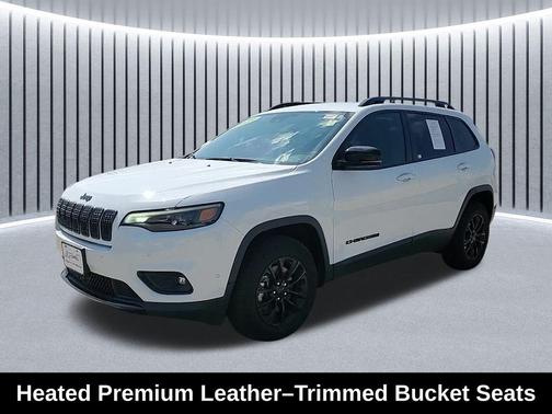 2023 Jeep Cherokee Altitude
