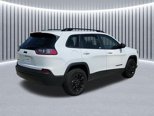 2023 Jeep Cherokee Altitude