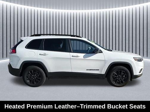 2023 Jeep Cherokee Altitude