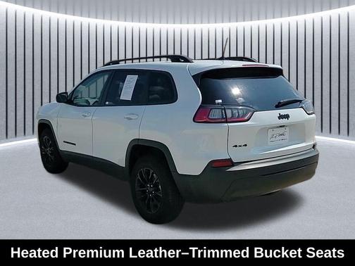 2023 Jeep Cherokee Altitude