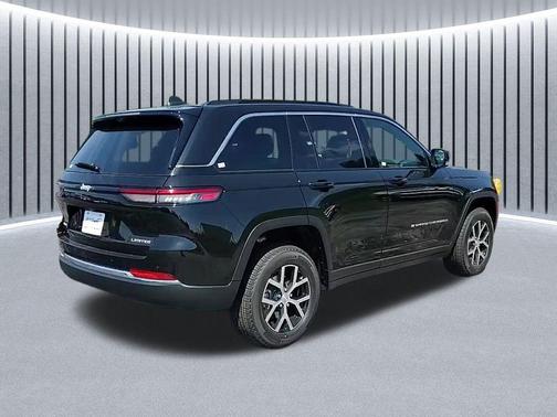 2025 Jeep Grand Cherokee Limited X