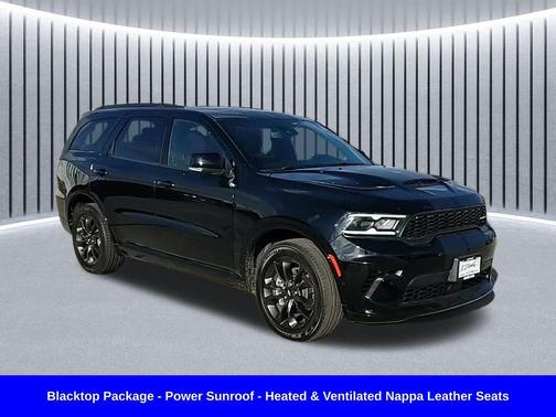 2025 Dodge Durango R/T Plus