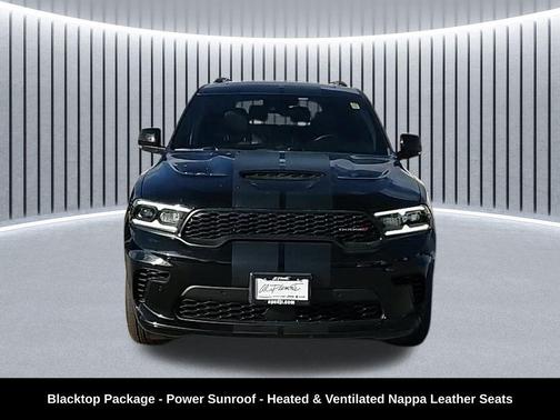2025 Dodge Durango R/T Plus