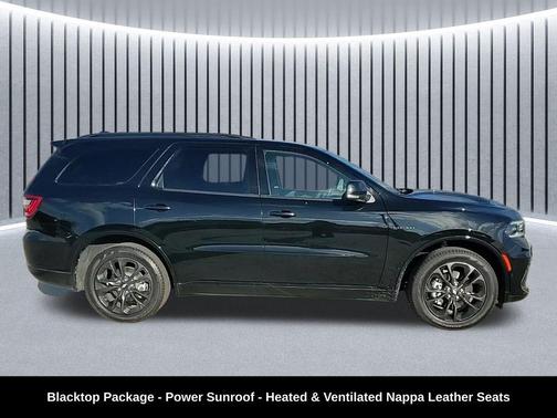 2025 Dodge Durango R/T Plus