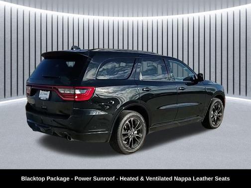 2025 Dodge Durango R/T Plus