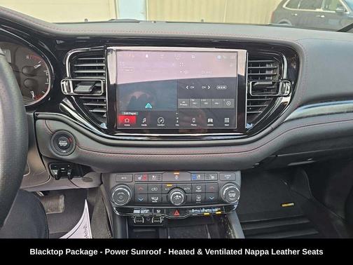 2025 Dodge Durango R/T Plus