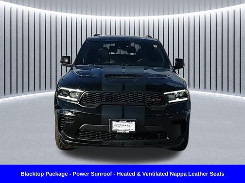 2025 Dodge Durango R/T Plus