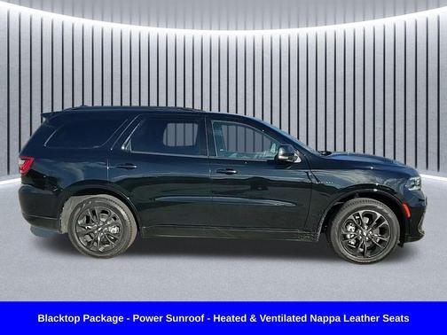 2025 Dodge Durango R/T Plus