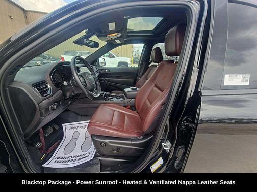 2025 Dodge Durango R/T Plus