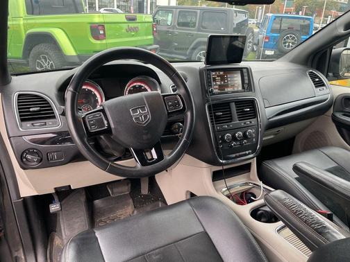 2017 Dodge Grand Caravan SXT