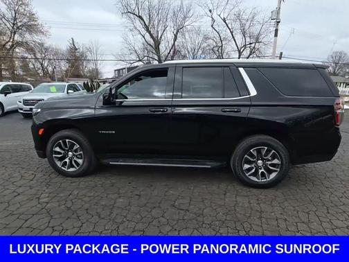 2023 Chevrolet Tahoe LT