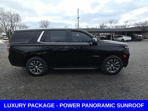 2023 Chevrolet Tahoe LT