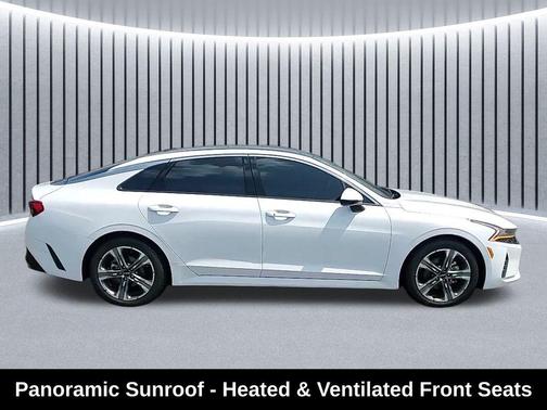 2023 Kia K5 EX