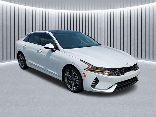 2023 Kia K5 EX