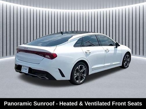 2023 Kia K5 EX