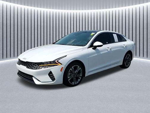 2023 Kia K5 EX