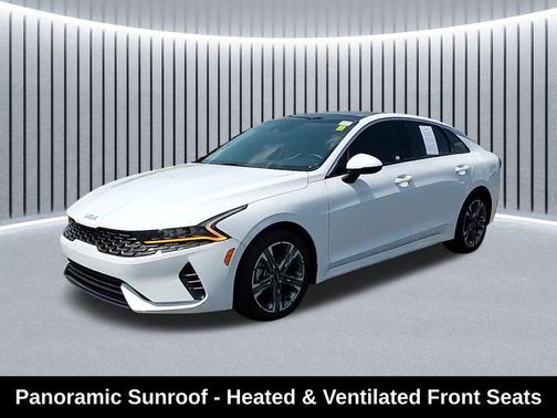 2023 Kia K5 EX