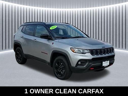 2024 Jeep Compass Trailhawk
