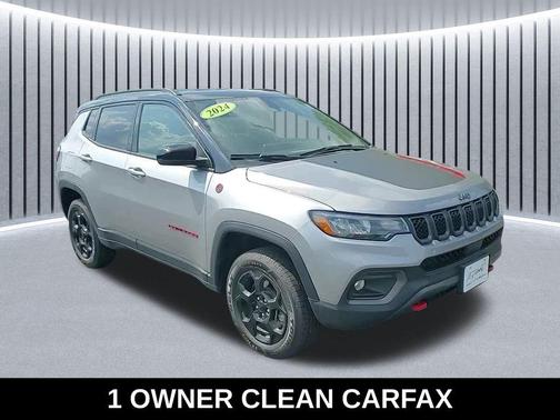 2024 Jeep Compass Trailhawk
