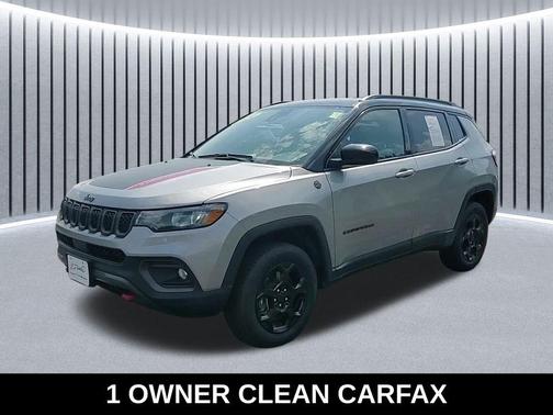 2024 Jeep Compass Trailhawk