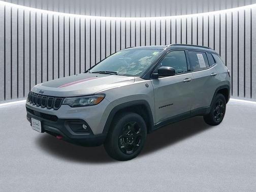 2024 Jeep Compass Trailhawk