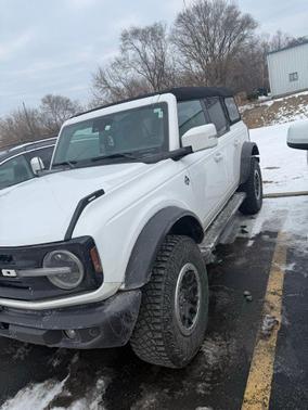 2023 Ford Bronco Outer Banks