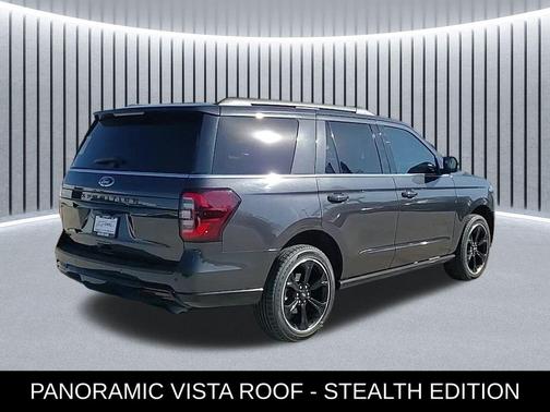 2022 Ford Expedition Limited