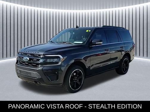 2022 Ford Expedition Limited