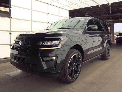 2022 Ford Expedition Limited