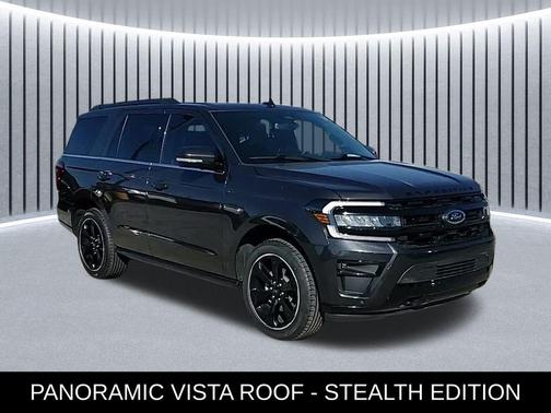 2022 Ford Expedition Limited