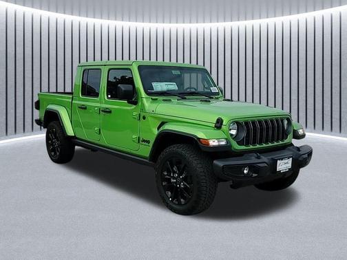 2025 Jeep Gladiator Nighthawk