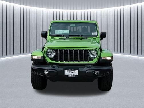 2025 Jeep Gladiator Nighthawk