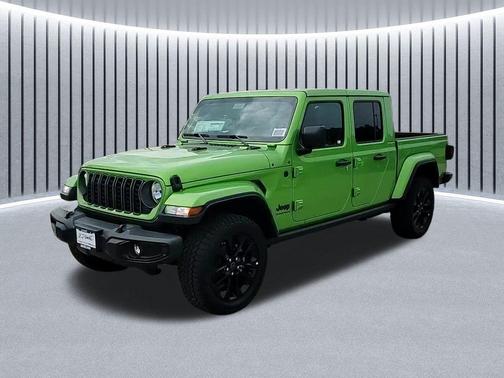 2025 Jeep Gladiator Nighthawk