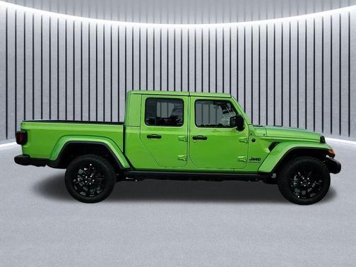 2025 Jeep Gladiator Nighthawk