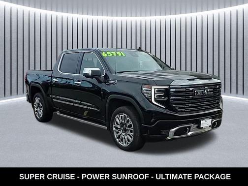 2023 GMC Sierra 1500 Denali Ultimate