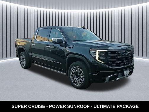 2023 GMC Sierra 1500 Denali Ultimate