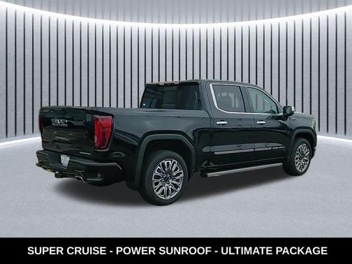2023 GMC Sierra 1500 Denali Ultimate