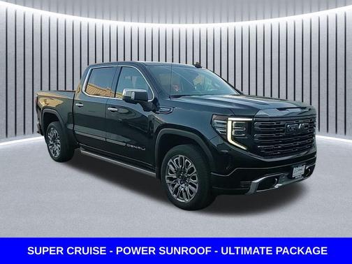 2023 GMC Sierra 1500 Denali Ultimate
