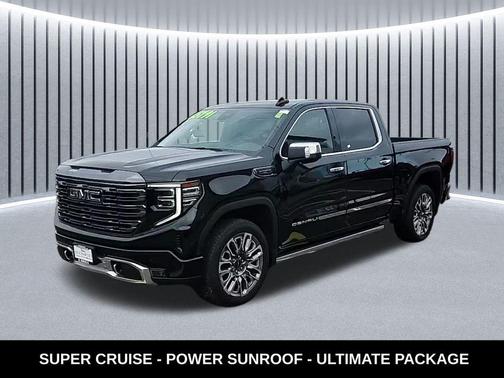 2023 GMC Sierra 1500 Denali Ultimate