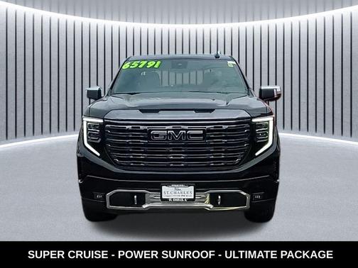 2023 GMC Sierra 1500 Denali Ultimate